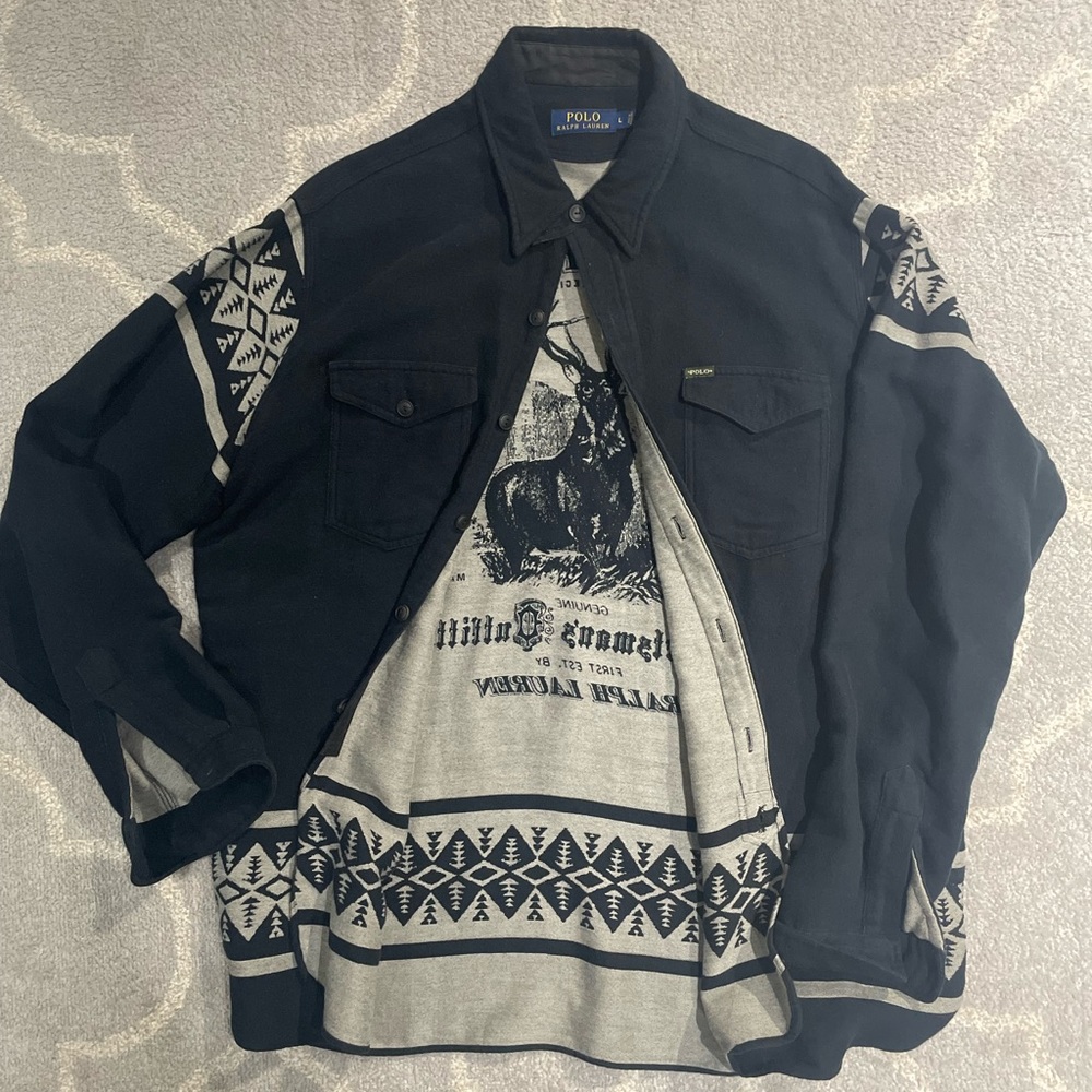 Polo Ralph Lauren Sportsman Shirt